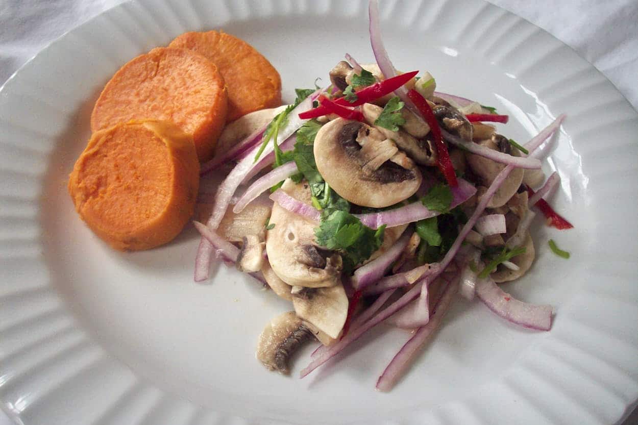 Ceviche Végétalien : La Saveur de la Mer, Sans Poisson