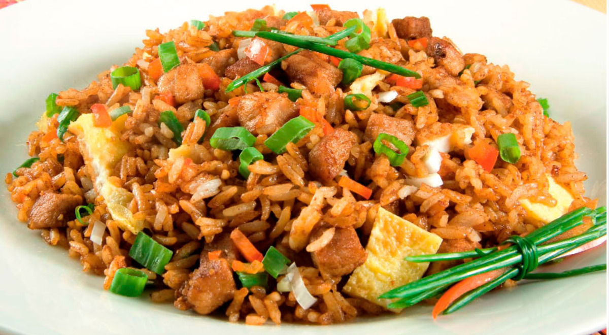Chaufa Végétalien : La Fusion Chifa Sans Œuf Ni Viande